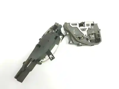 Автозапчастина б/у замок передній праві двері для bmw 3 (e90) 318 d посилання на oem iam 51217202146  51217202146