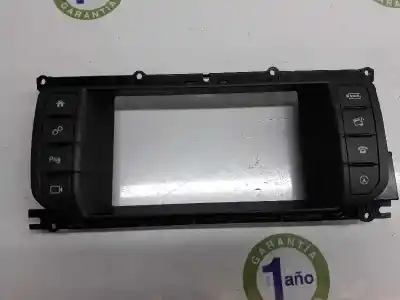 Автозапчасти б/у многофункциональное управление за land rover evoque 2.0 ed4 ссылки oem iam gj3219f211kb