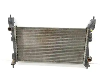 Tweedehands auto-onderdeel waterradiator voor peugeot bipper 1.4 hdi oem iam-referenties 51780666