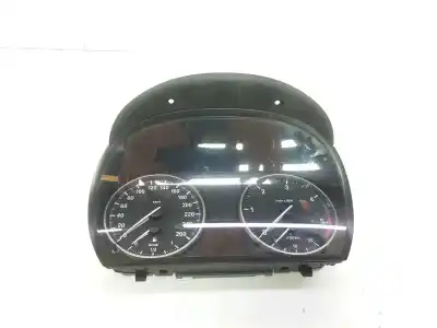 Автозапчасти б/у приборная доска за bmw 3 (e90) 318 d ссылки oem iam 62109166846