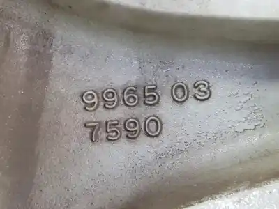 Автозапчастина б/у шина для mazda cx7 2.2 turbodiesel посилання на oem iam 9965037590