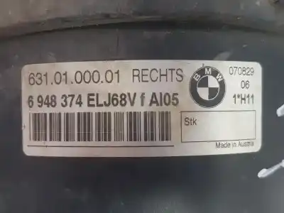 Автозапчасти б/у левая противотуманная фара за bmw 3 (e90) 318 d ссылки oem iam 63176948374  63176948374