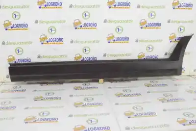 Peça sobressalente para automóvel em segunda mão embaladeira lateral por bmw x3 (e83) 2.0 16v diesel cat referências oem iam 51773330865
