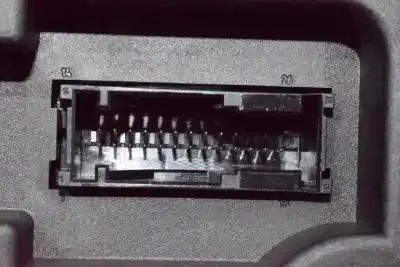 Peça sobressalente para automóvel em segunda mão quadrante por bmw x3 (e83) 2.0 16v diesel cat referências oem iam 62103448327  62103451581