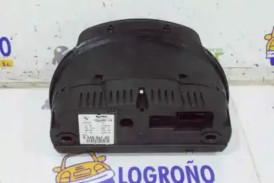 Peça sobressalente para automóvel em segunda mão quadrante por bmw x3 (e83) 2.0 16v diesel cat referências oem iam 62103448327  62103451581