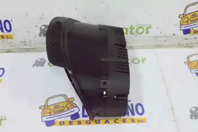 Peça sobressalente para automóvel em segunda mão quadrante por bmw x3 (e83) 2.0 16v diesel cat referências oem iam 62103448327  62103451581
