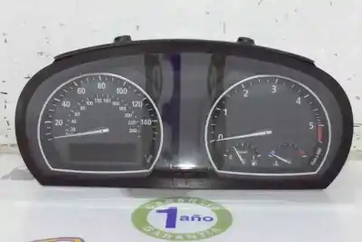 Peça sobressalente para automóvel em segunda mão quadrante por bmw x3 (e83) 2.0 16v diesel cat referências oem iam 62103448327