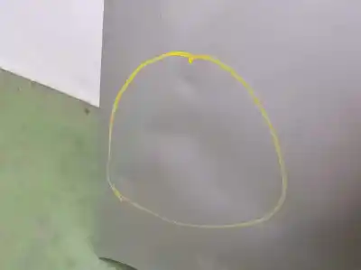 Автозапчастина б/у капок для mitsubishi l 200 2.5 td посилання на oem iam mr376146  mr376146