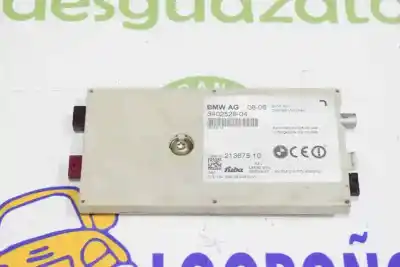 Peça sobressalente para automóvel em segunda mão módulo eletrónico antena por bmw x3 (e83) 2.0 16v diesel cat referências oem iam 65203402526