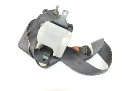 Автозапчастина б/у задній правий ремін безпеки для mitsubishi l 200 2.5 td посилання на oem iam mr618830  mr618830