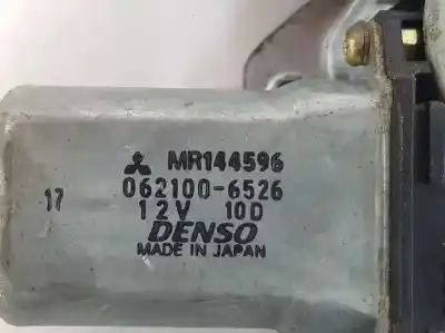 Автозапчасти б/у регулятор стекла переднего правого за mitsubishi l 200 2.5 td ссылки oem iam mr181922  mr144596