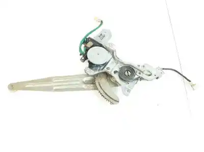 Автозапчасти б/у задний правый стеклорегулятор за mitsubishi l 200 2.5 td ссылки oem iam mr181926  mr144538