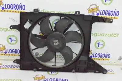 Автозапчасти б/у электрический вентилятор за renault scenic rx4 (ja0) 1.9 dci salomon ссылки oem iam 7701070217