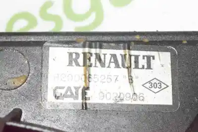 Автозапчасти б/у электрический вентилятор за renault scenic rx4 (ja0) 1.9 dci salomon ссылки oem iam 7701070217  8200065257b