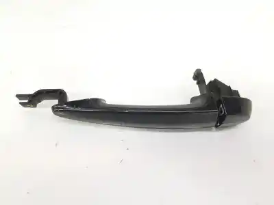 Автозапчастина б/у зовнішня ручка передня прав для bmw 3 (e90) 318 d посилання на oem iam 51217207540  51217207540
