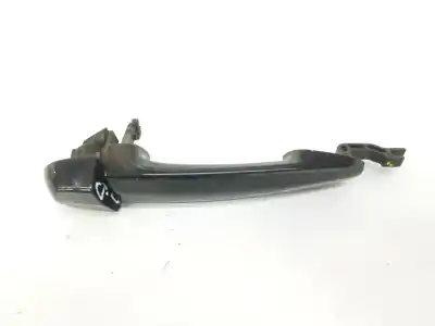 Автозапчасти б/у наружная рукоятка передняя справа за bmw 3 (e90) 318 d ссылки oem iam 51217207540