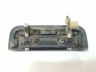 Автозапчастина б/у завнішня ручка задня права для mitsubishi l 200 2.5 td посилання на oem iam mr401346  mr401346