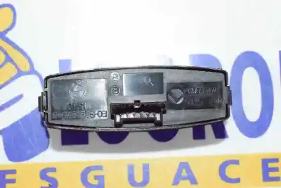 Pezzo di ricambio per auto di seconda mano avvertimento per bmw serie 1 berlina (e81/e87) 2.0 turbodiesel cat riferimenti oem iam 61316945603  61319196712