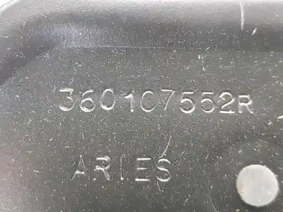 İkinci el araba yedek parçası el freni kolu için renault master iii furgoneta (fv) 2.3 dci 145 fwd (fv0e fv0f fv0h fv02 fv0m fv0s.... oem iam referansları 360107552r  360107552r