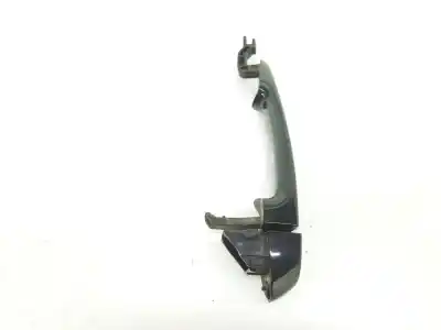 Автозапчастина б/у завнішня ручка задня права для bmw 3 (e90) 318 d посилання на oem iam 51217207540  51217207540