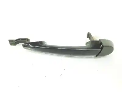 Автозапчасти б/у задняя левая наружная ручка за bmw 3 (e90) 318 d ссылки oem iam 51217207539  51217207539