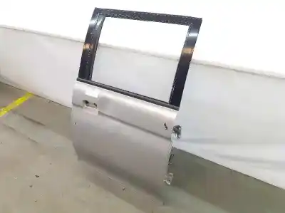 Автозапчастина б/у двері задні праві для mitsubishi l 200 2.5 td посилання на oem iam mr178078  mr178078