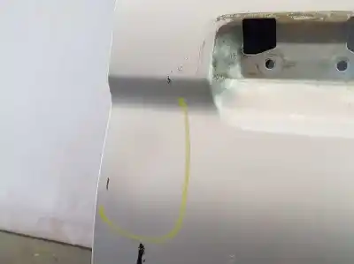 Автозапчастина б/у двері задні праві для mitsubishi l 200 2.5 td посилання на oem iam mr178078  mr178078