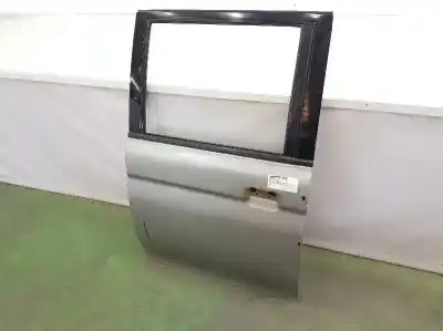 Автозапчастина б/у двері задні ліві для mitsubishi l 200 2.5 td посилання на oem iam mr178077  mr178077