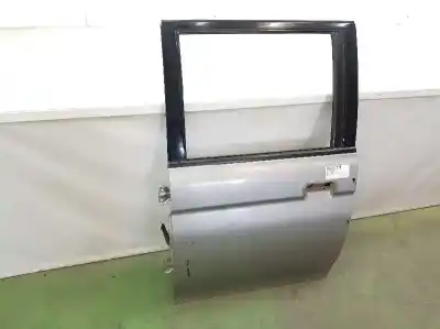 Автозапчастина б/у двері задні ліві для mitsubishi l 200 2.5 td посилання на oem iam mr178077  mr178077