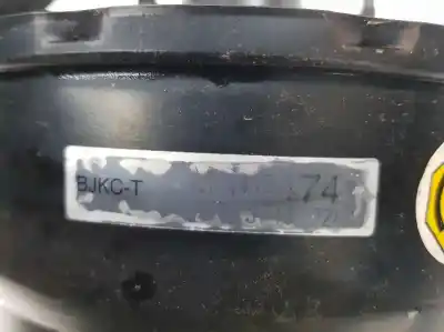 Автозапчастина б/у гальмівний серво для mitsubishi l 200 2.5 td посилання на oem iam mr449474  mr449474