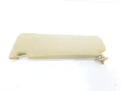 Peça sobressalente para automóvel em segunda mão para-sol direito por bmw 3 (e90) 318 d referências oem iam 51167252010  51167252010