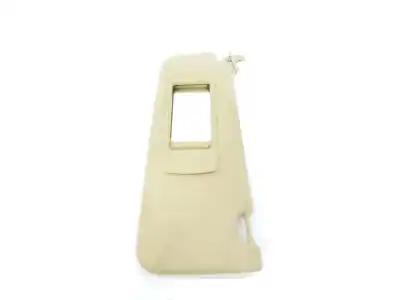 Second-hand car spare part left sunshade for bmw 3 (e90) 318 d oem iam references 51167252009  51167252009