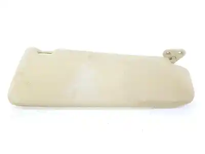 Second-hand car spare part left sunshade for bmw 3 (e90) 318 d oem iam references 51167252009  51167252009