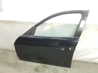 Second-hand car spare part left front door for bmw 3 (e90) 318 d oem iam references 41007203643  41007203643