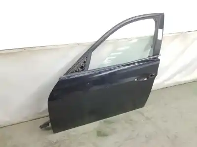 Second-hand car spare part left front door for bmw 3 (e90) 318 d oem iam references 41007203643  41007203643