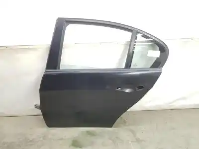 Автозапчасти б/у задняя левая дверь за bmw 3 (e90) 318 d ссылки oem iam 41007203647