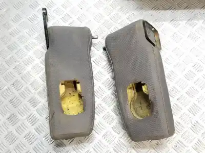 Second-hand car spare part complete seat set for mitsubishi montero (v60/v70) 3.2 di-d avance oem iam references   