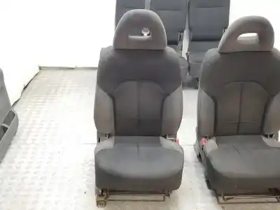 Second-hand car spare part complete seat set for mitsubishi montero (v60/v70) 3.2 di-d avance oem iam references   