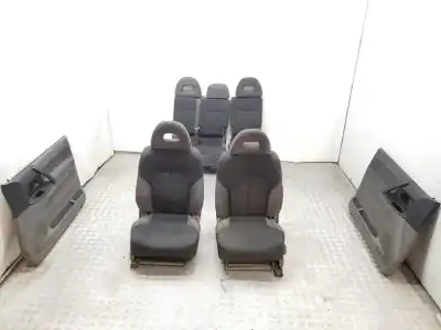 Автозапчастина б/у комплект сидів для mitsubishi montero (v60/v70) 3.2 di-d avance посилання на oem iam 