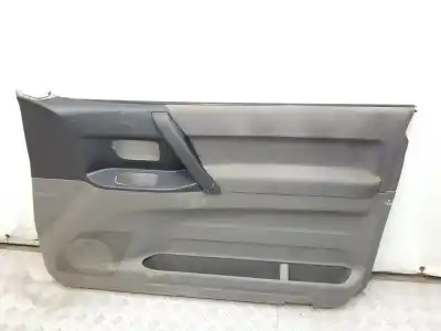 Second-hand car spare part complete seat set for mitsubishi montero (v60/v70) 3.2 di-d avance oem iam references   