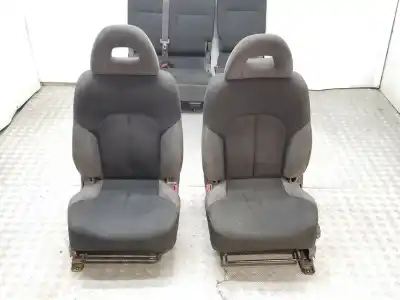 Second-hand car spare part complete seat set for mitsubishi montero (v60/v70) 3.2 di-d avance oem iam references   