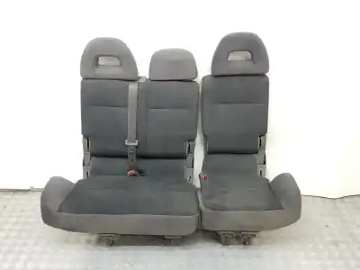 Second-hand car spare part complete seat set for mitsubishi montero (v60/v70) 3.2 di-d avance oem iam references   