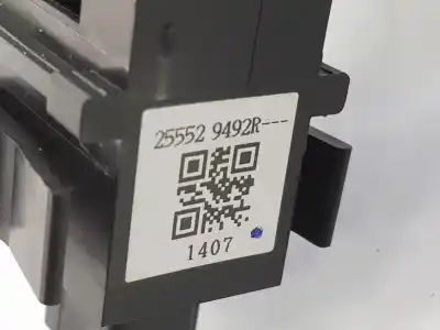 Peça sobressalente para automóvel em segunda mão comandos do volante por renault master iii furgoneta (fv) 2.3 dci 145 fwd (fv0e fv0f fv0h fv02 fv0m fv0s.... referências oem iam 255529492r