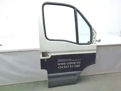 Автозапчасти б/у дверь передняя правая за iveco daily ka hka 35 s... radstand 3950 146 cv / 107 kw ссылки oem iam 99969025  99969025