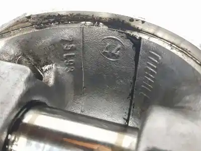 Second-hand car spare part piston for peugeot 308 sw i (4e_, 4h_) 1.6 hdi oem iam references 0628v1
