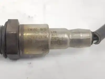 Second-hand car spare part lambda probe for skoda fabia iii (nj3) 1.2 tsi oem iam references 04e906262bj  04e906262bj