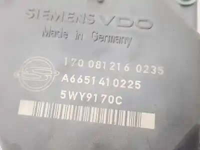 Автозапчасти б/у бабочка коробка за ssangyong kyron 2.0 ссылки oem iam a6651410225  1700812160235