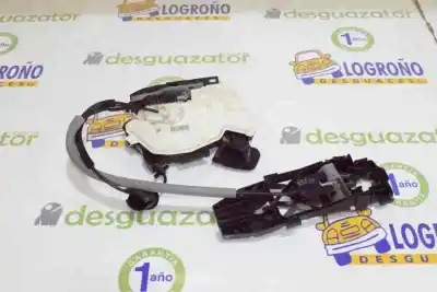 Автозапчасти б/у замок передней правой двери за seat leon (5f1) 1.4 16v tsi act ссылки oem iam 5k1837016e  5k1837016e
