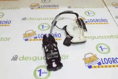 Автозапчасти б/у замок передней правой двери за seat leon (5f1) 1.4 16v tsi act ссылки oem iam 5k1837016e  5k1837016e