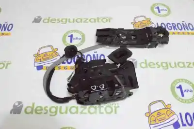 Автозапчасти б/у замок передней правой двери за seat leon (5f1) 1.4 16v tsi act ссылки oem iam 5k1837016e  5k1837016e